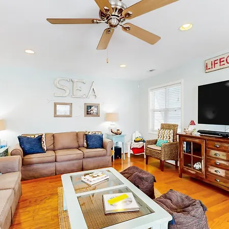 Sea-Rendipity Villa